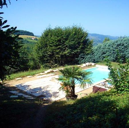 Cadre Paradisiaque Saint-Pierre-la-Palud Ngoại thất bức ảnh